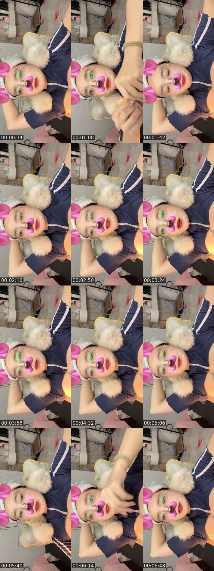 @dhifafsharli8g9w TikTok live stream