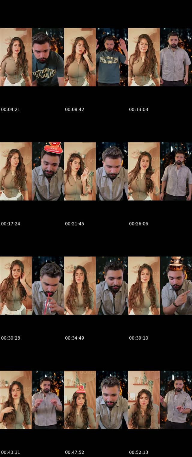 TikTok live: Lets Go LIVE! by @marina.rezzk