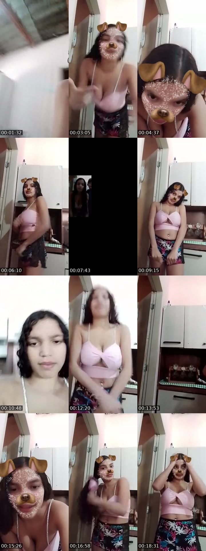 @mariaa___claraa.___ TikTok live stream