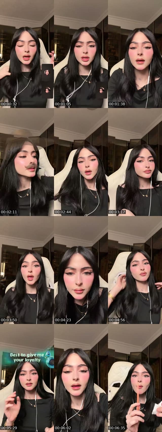 @merangl TikTok live from 2026-07-15