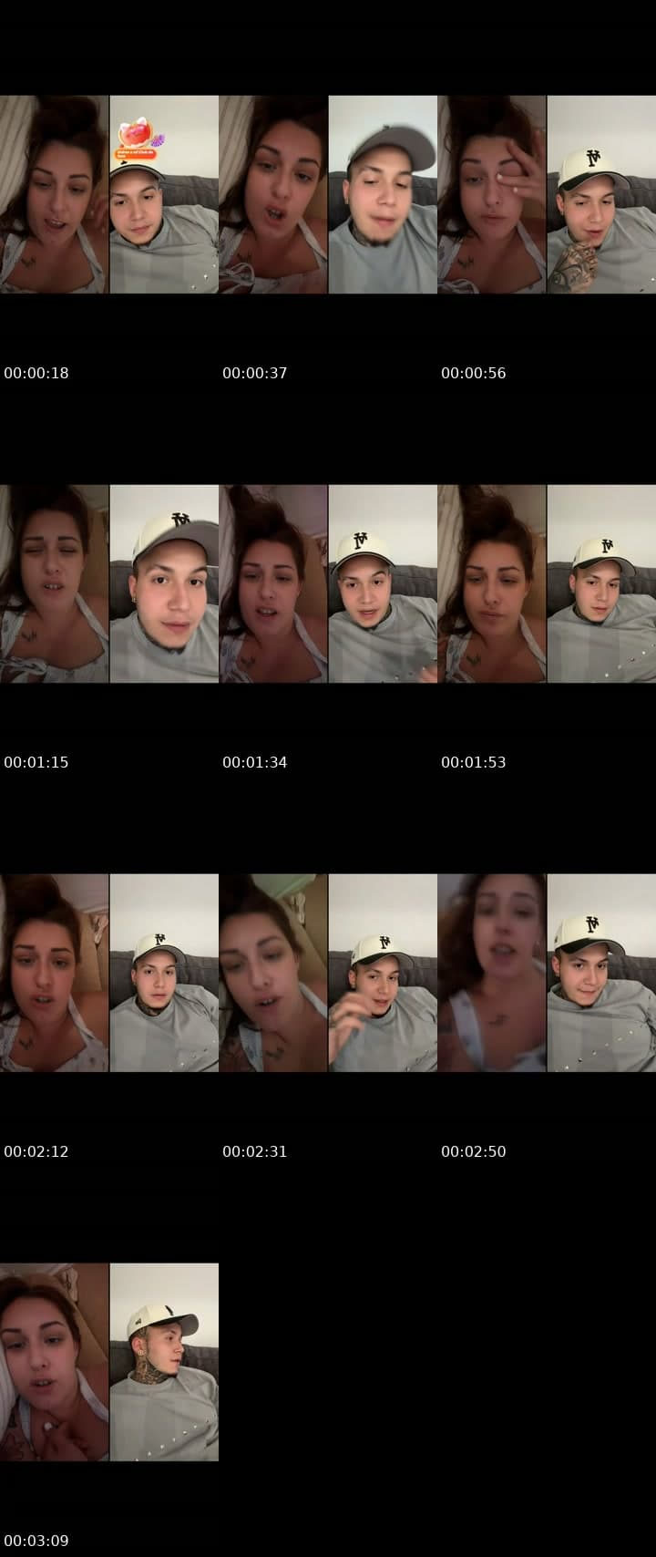@lafaraonaoficial3 TikTok live stream