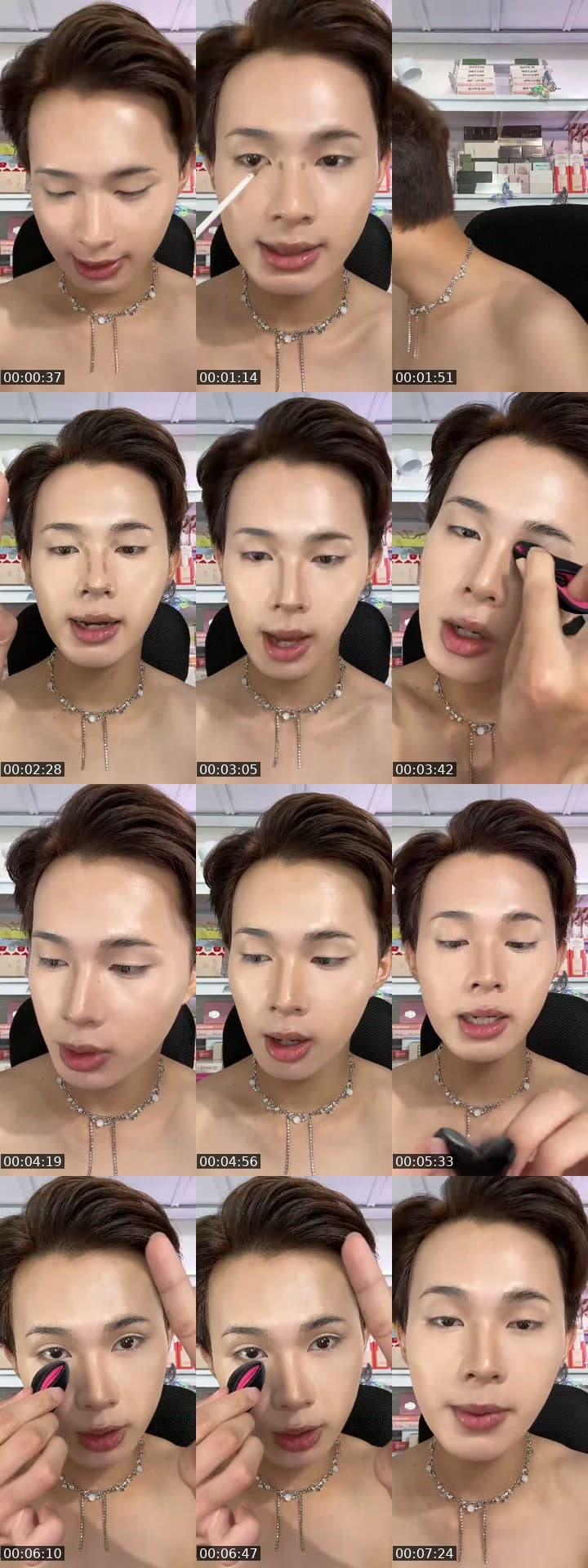 @makeup_letrivy_light TikTok live stream