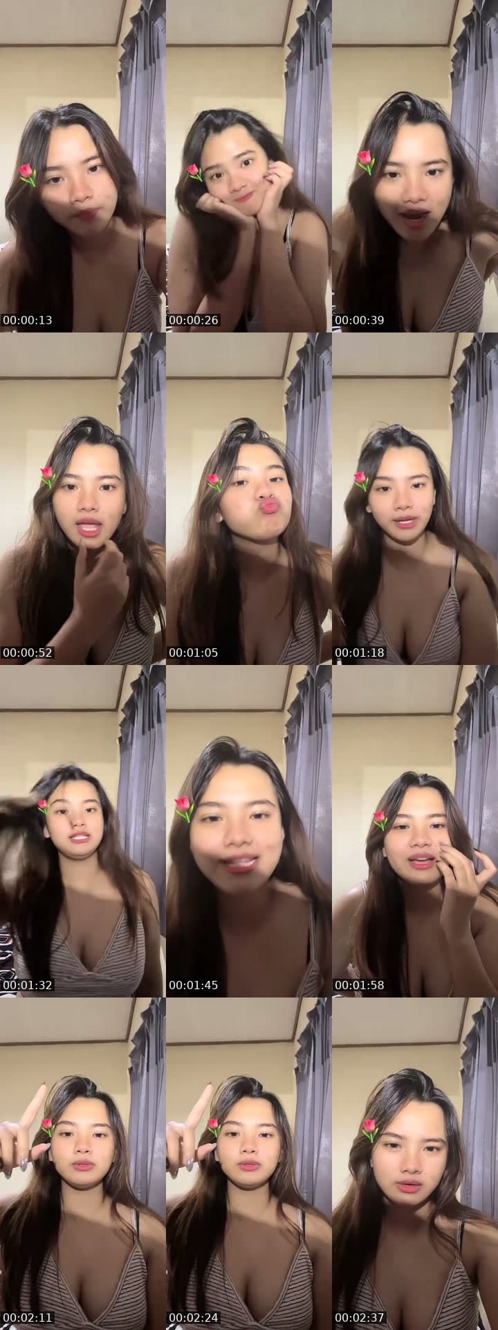 @ggeushe TikTok live stream