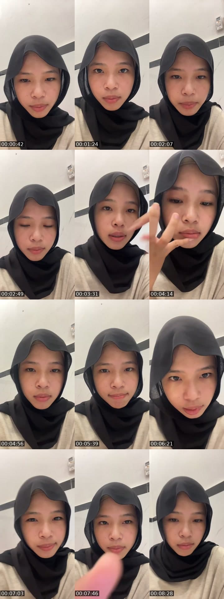 @daliszzlis TikTok live stream