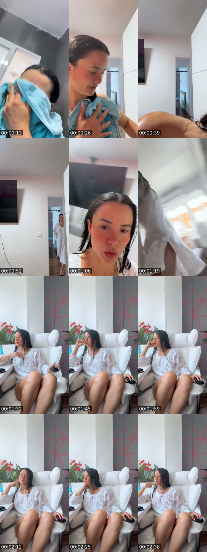 @guachimana TikTok live stream