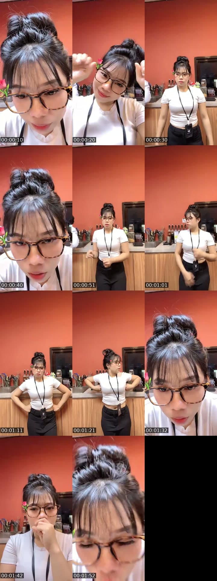 @gkdlu._ TikTok live stream