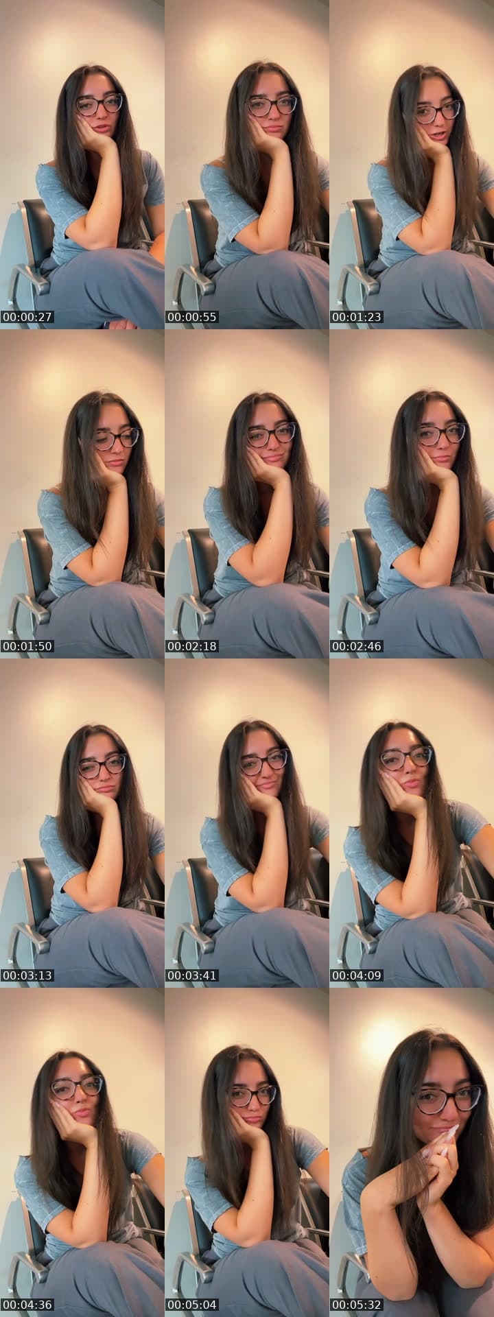 @michelinarose21 TikTok live stream