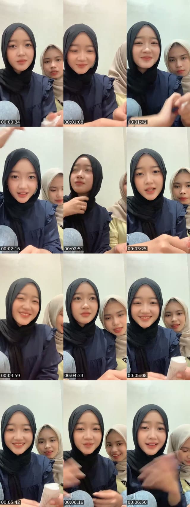 @itsmncaa TikTok live