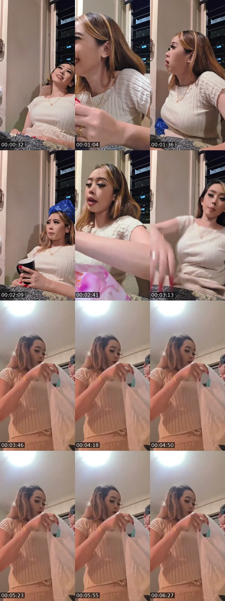 @shainanaki TikTok live stream