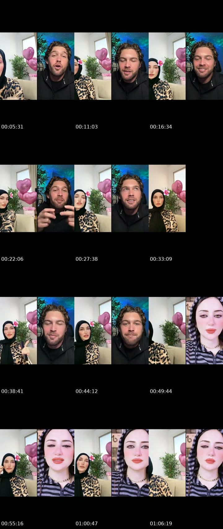 @roro_allloy888 TikTok live stream