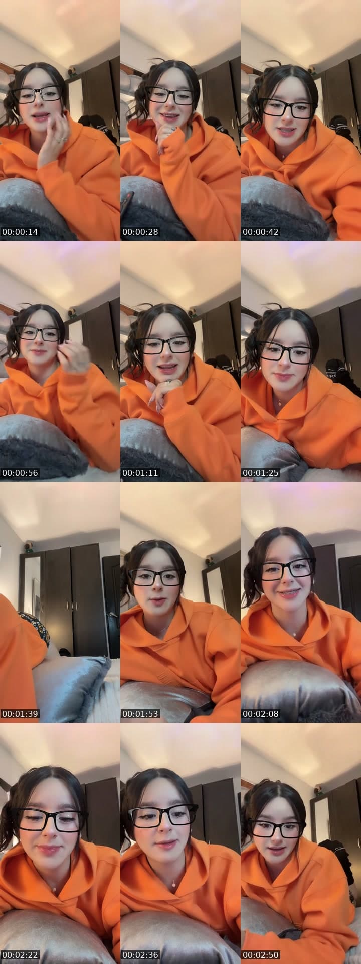 @sheroll_ TikTok live stream