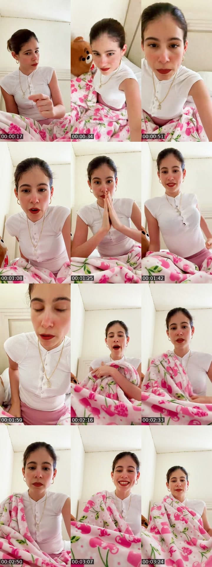 @traviesa_cubanita7 TikTok live stream