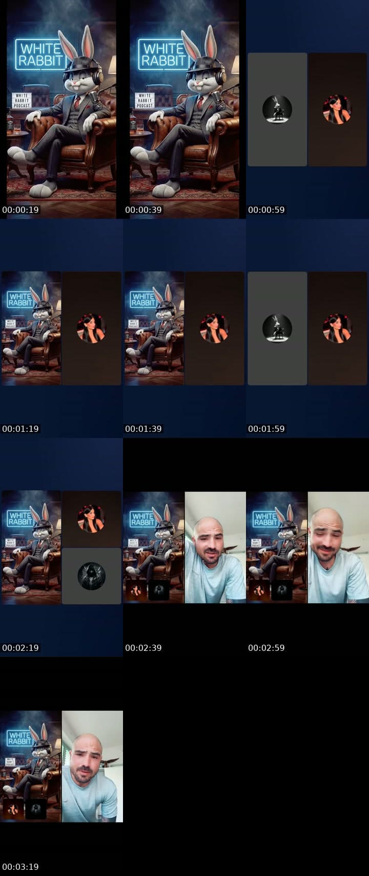 @davidandgolayet TikTok live stream