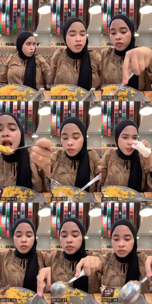 @alisayana0 TikTok live