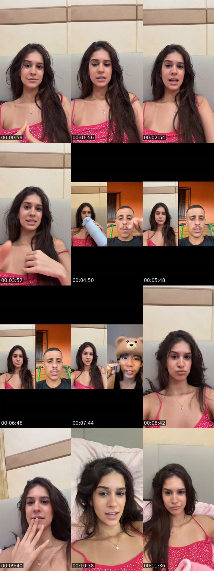 @ingridluiza_03 TikTok live stream