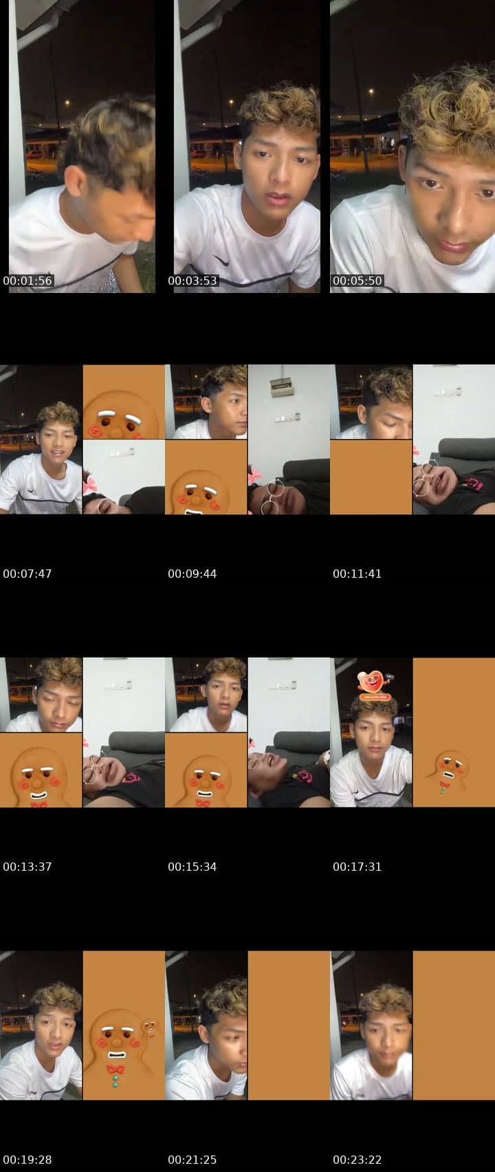 @fadlie_sharham TikTok live stream