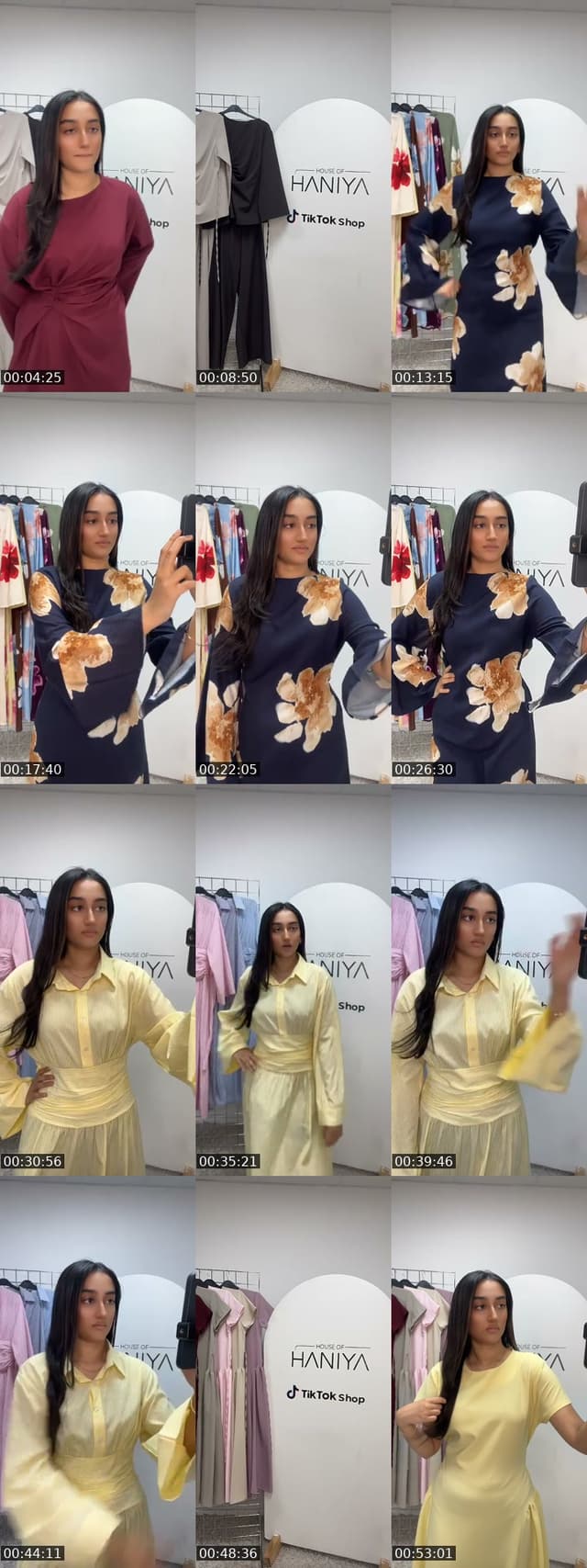 @houseofhaniya TikTok live from 2026-07-15