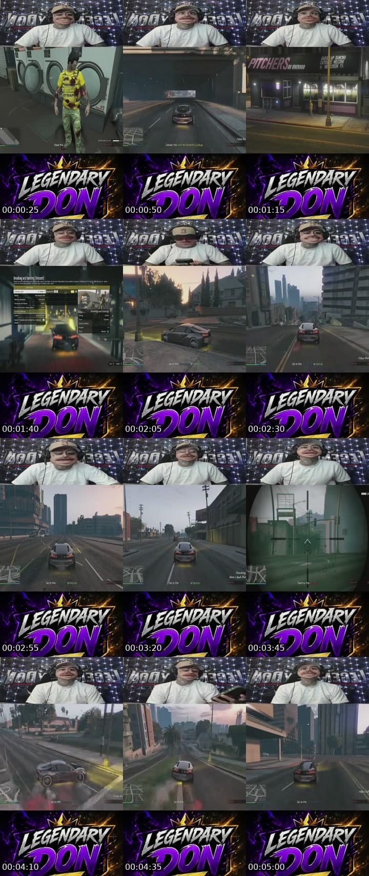 mentioned you new mission