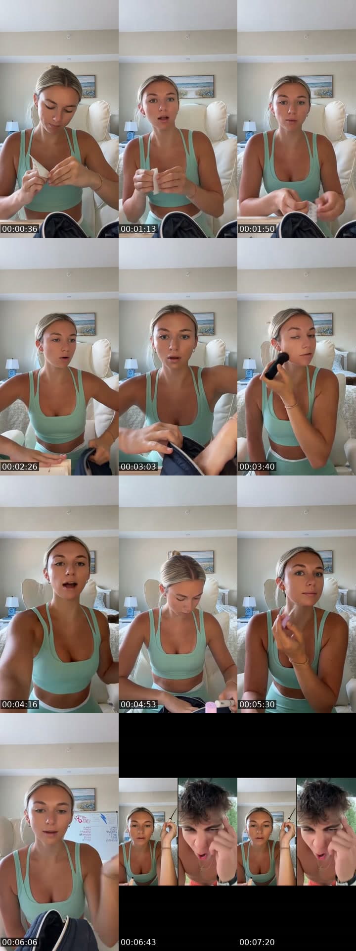 GRWM