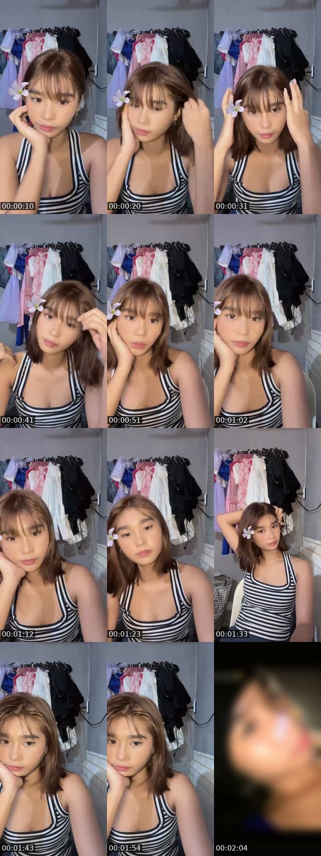 @yanasantos160 TikTok live