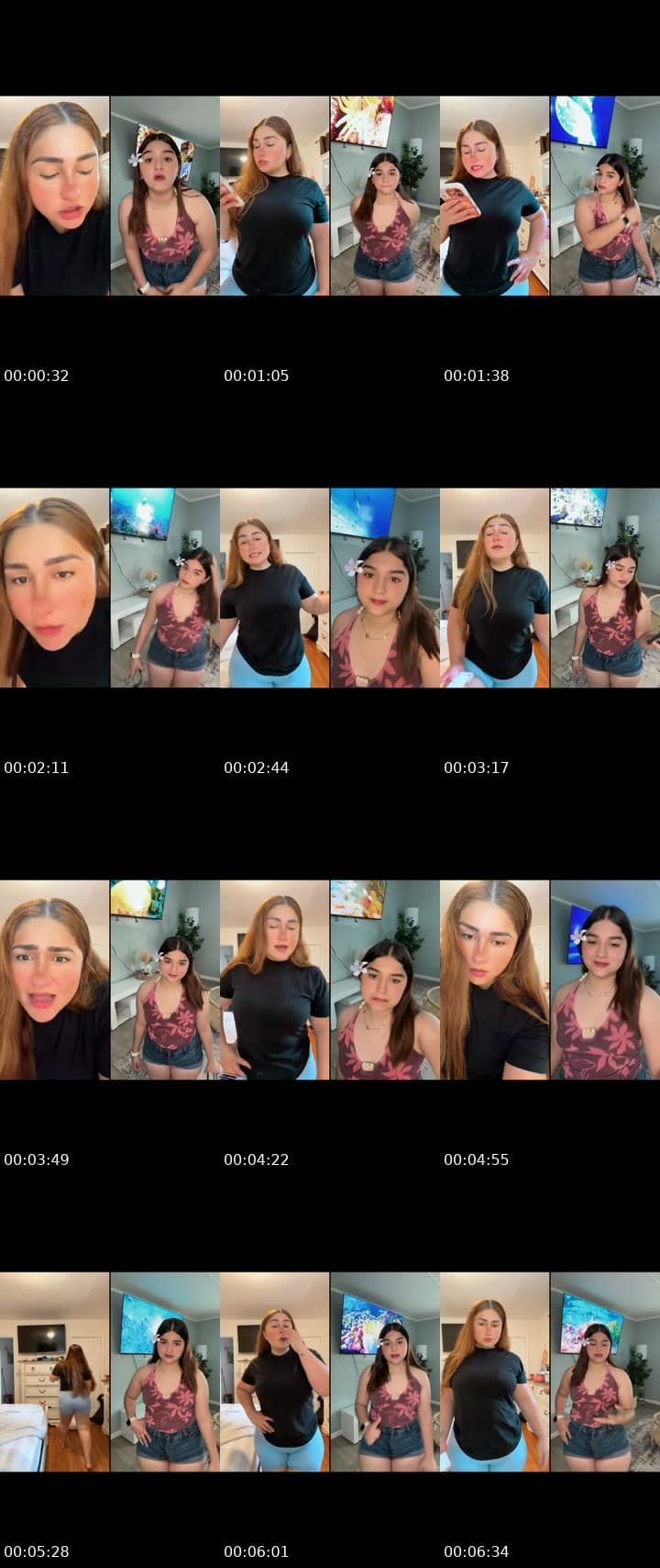 @antunez.lidis TikTok live stream