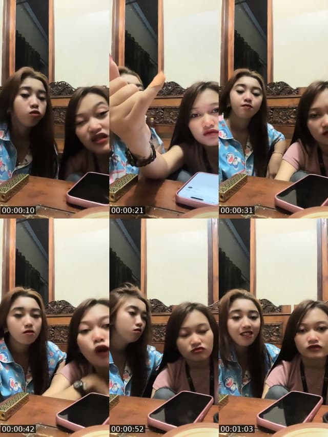 @devirani010 TikTok live