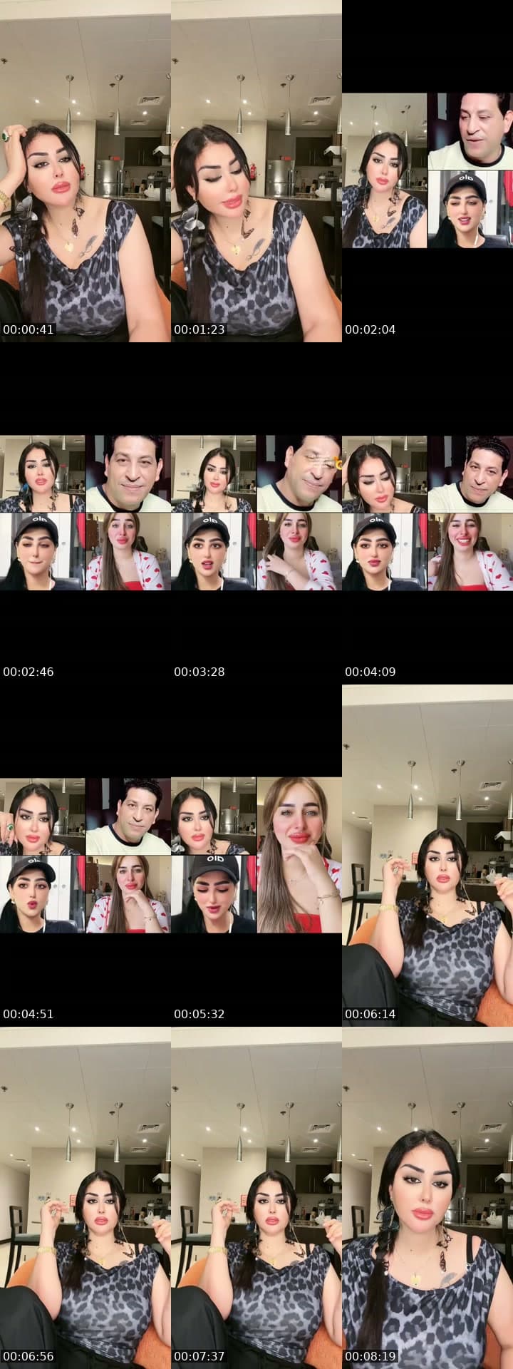 @nadosha304 TikTok live stream
