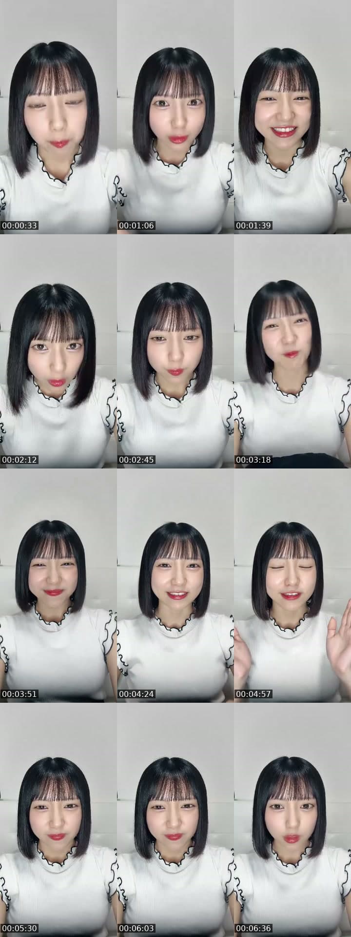 @kokoro__hagita TikTok live stream