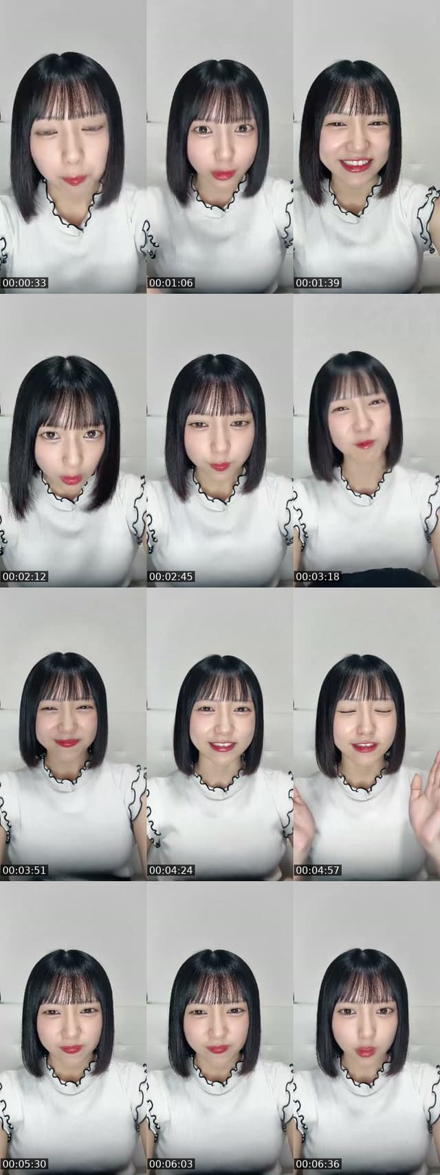 @kokoro__hagita TikTok live