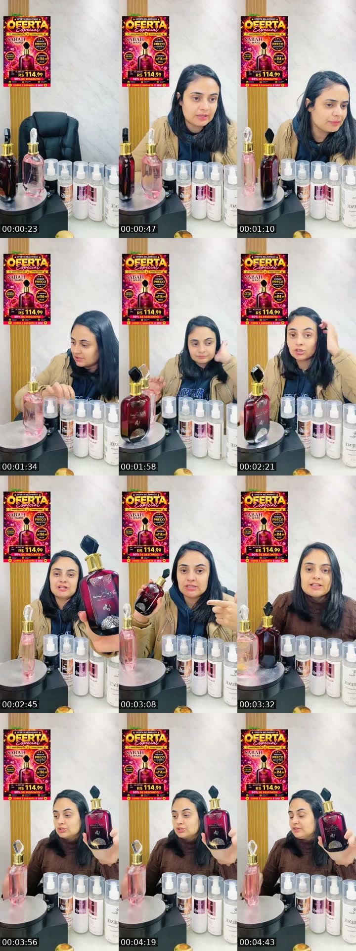 @thiagoetalitaliveshop TikTok live stream