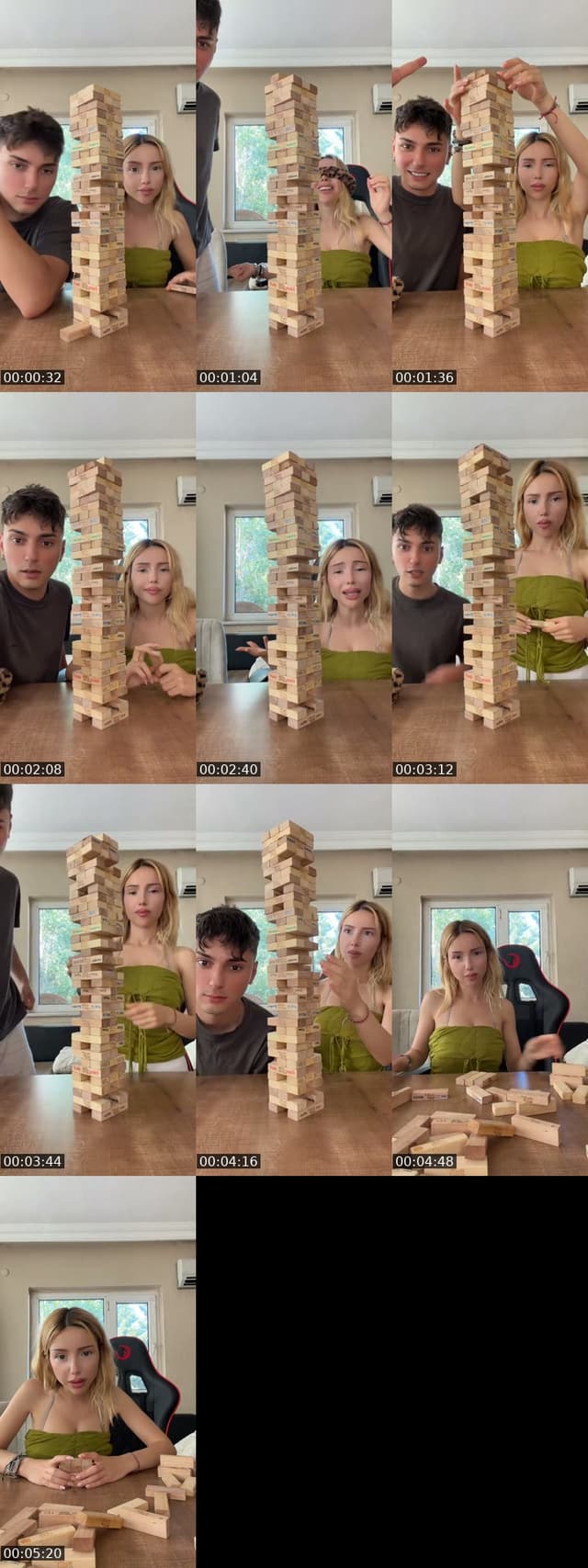 JJJENGA CEZALI PARTİSİ - @visneli.biber