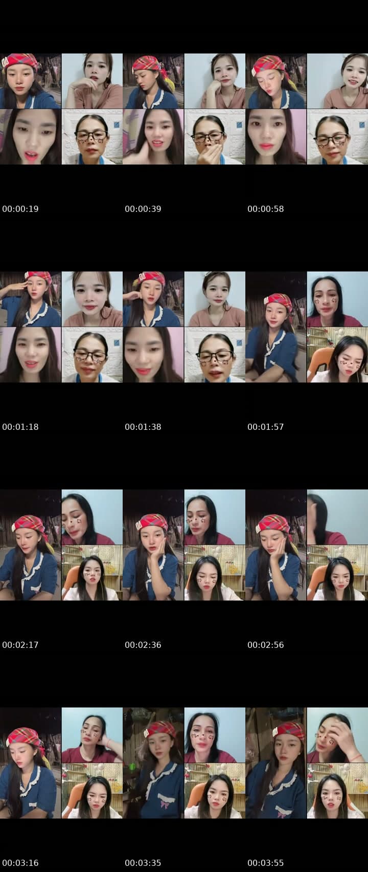 @.byla6 TikTok live stream