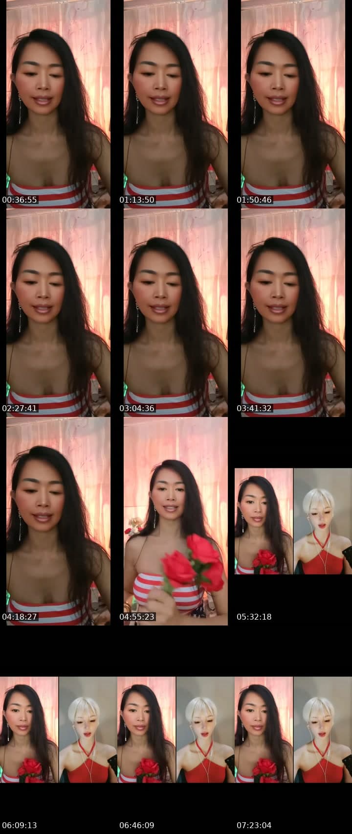 @doro.dance8 TikTok live stream