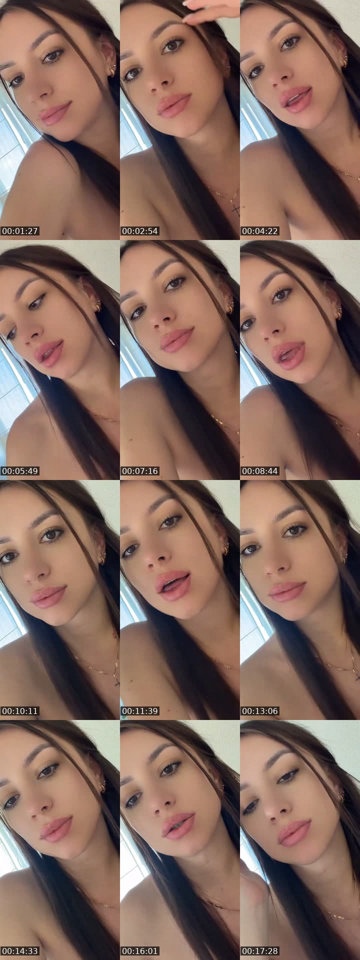 @goodprincesska TikTok live stream
