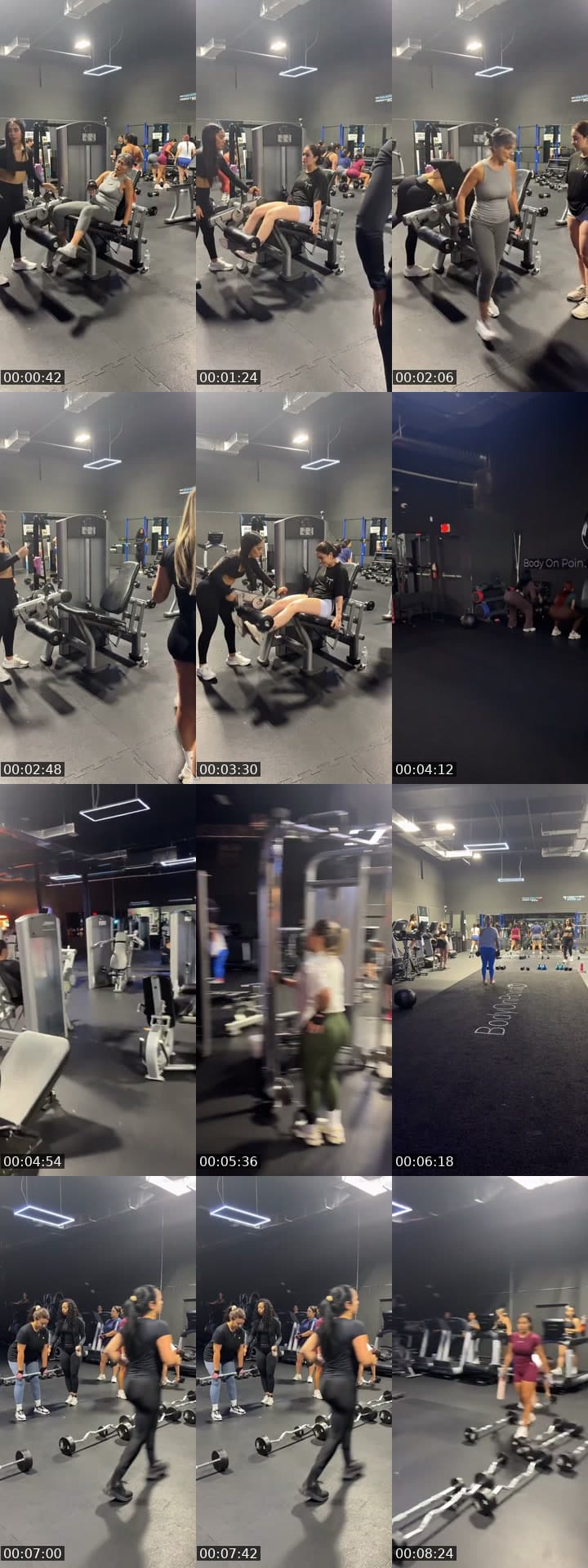 @bodyonpoint__ TikTok live stream