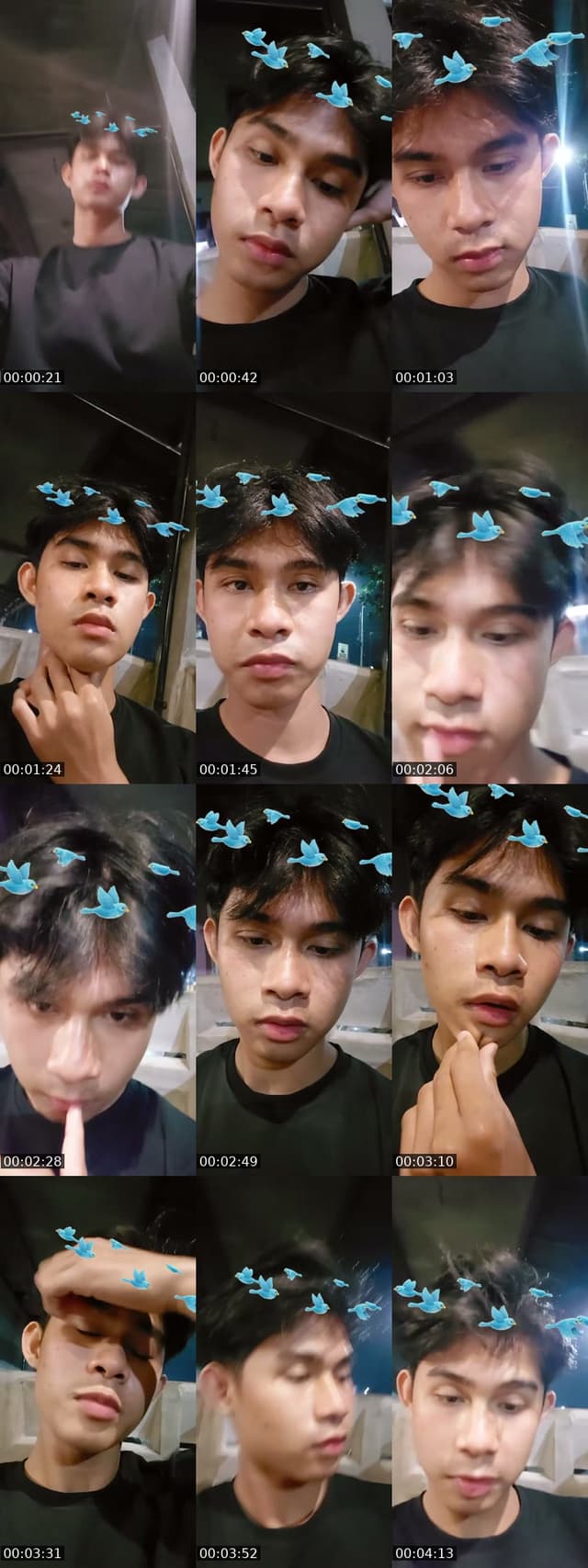 TikTok live: p by @dafawyu8