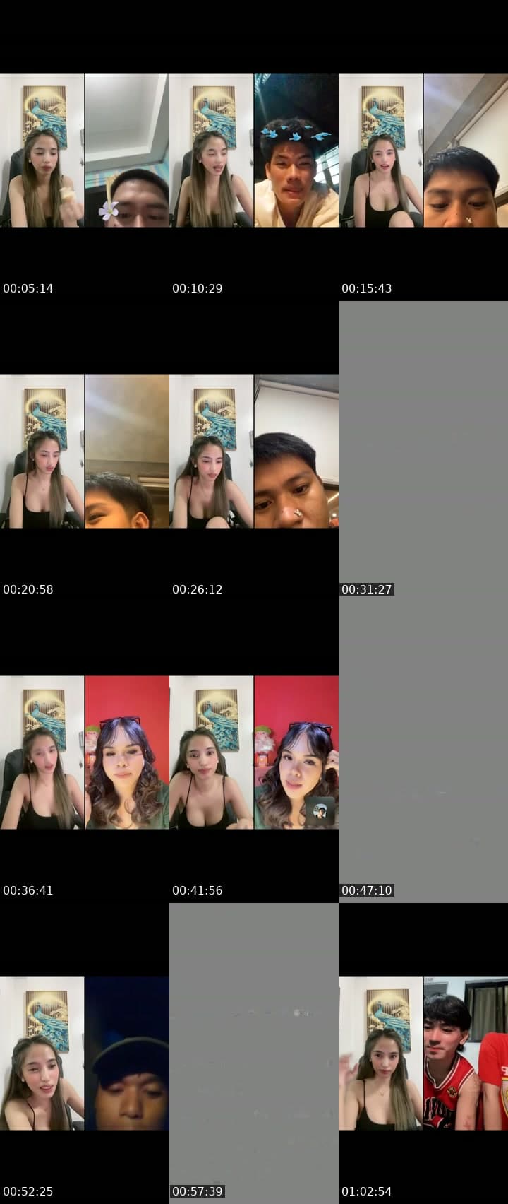 @h3ih3ei TikTok live stream