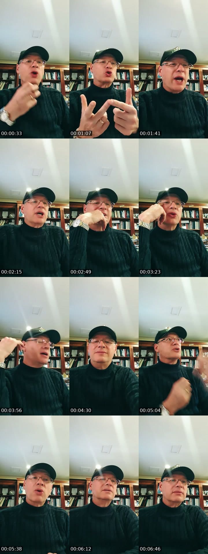 entrevista