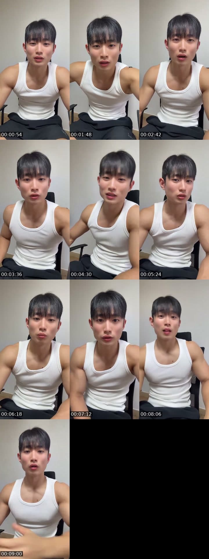 운동상담 댓글 순서대로 읽습니다 Comeon my live