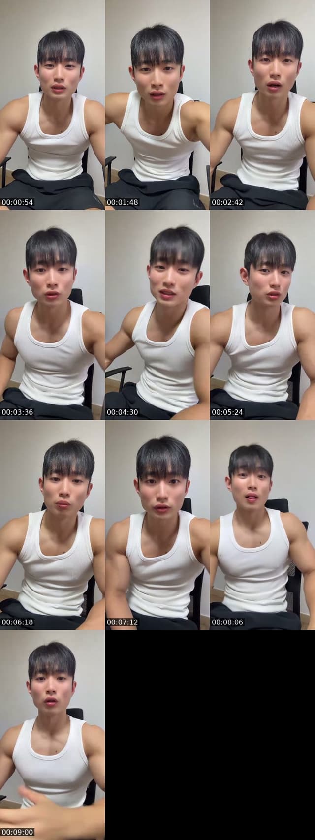 TikTok live: 운동상담 댓글 순서대로 읽습니다 Comeon my live by @madongu7
