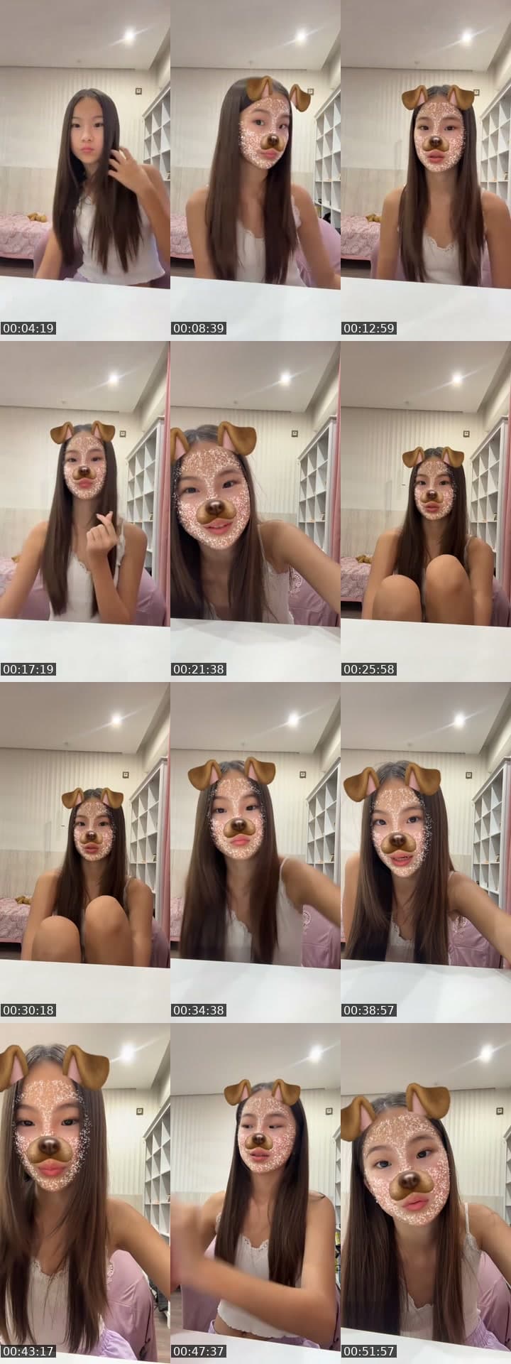 @rasinti TikTok live stream