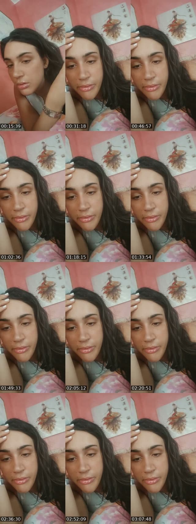 @sara.pesci TikTok live from 2026-07-15
