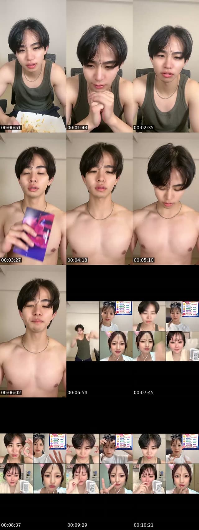 @be_ponta TikTok live from 2026-07-15