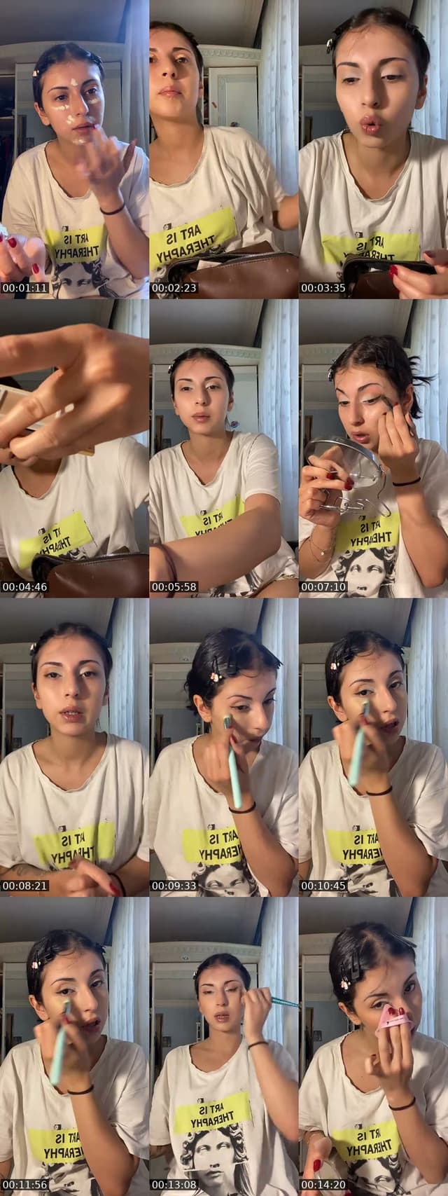 TikTok live: ben gidiyorum✋🏽 by @yagmurguneyyy