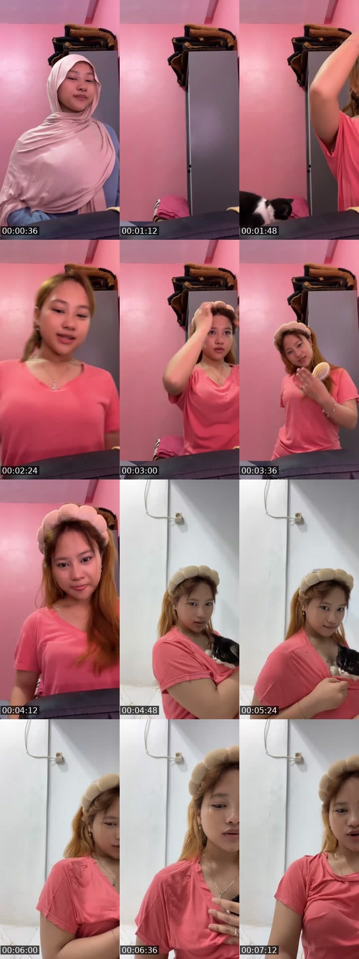 @purejixia TikTok live stream