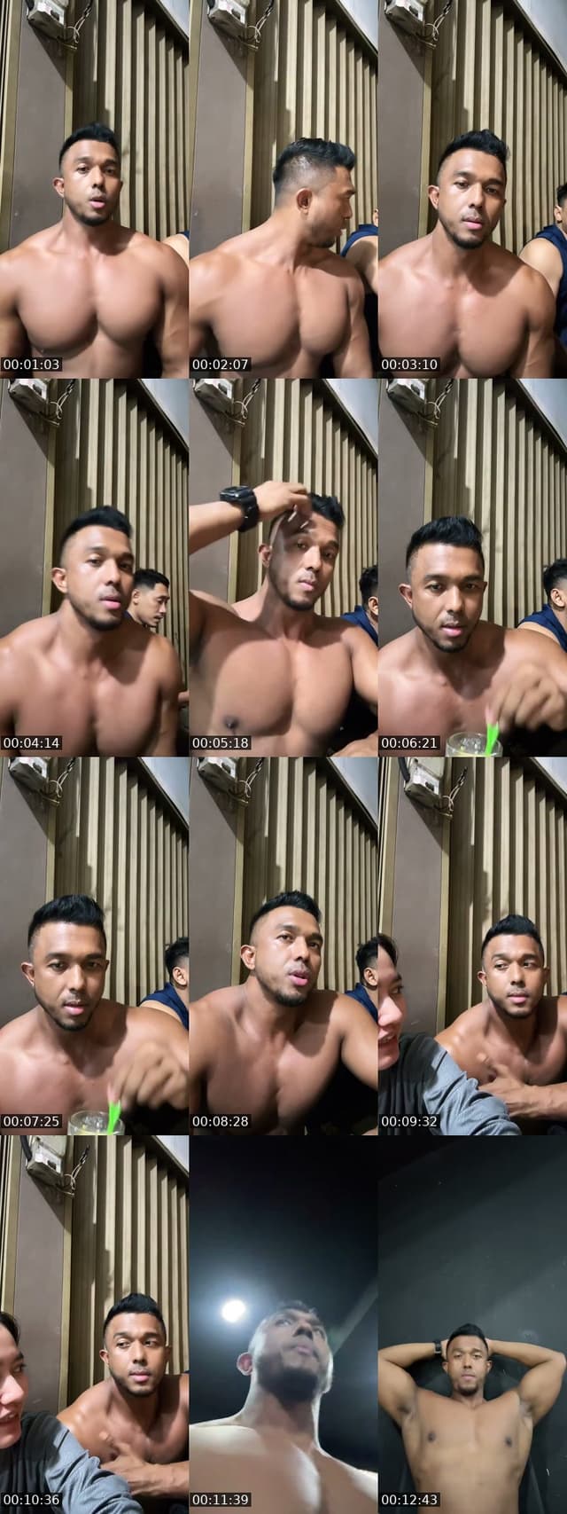 TikTok live: isi gallery = whatsapp by @donaldgymbatam