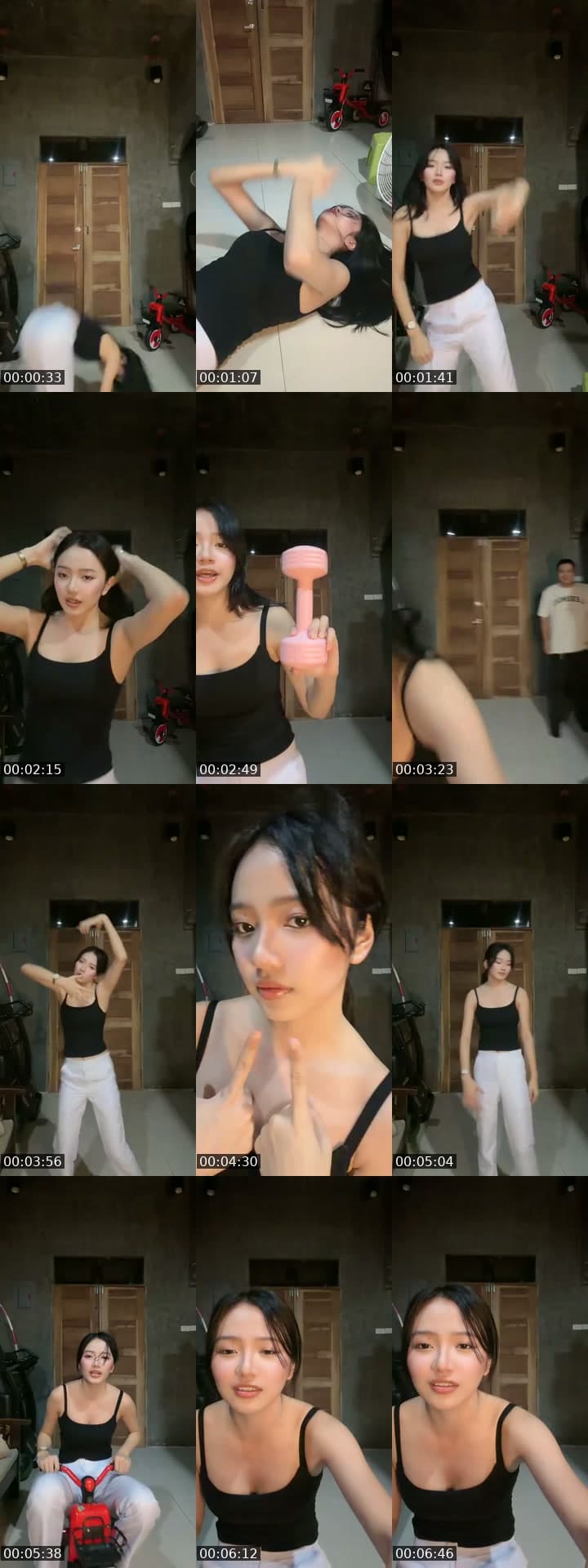 @nics.12core TikTok live stream