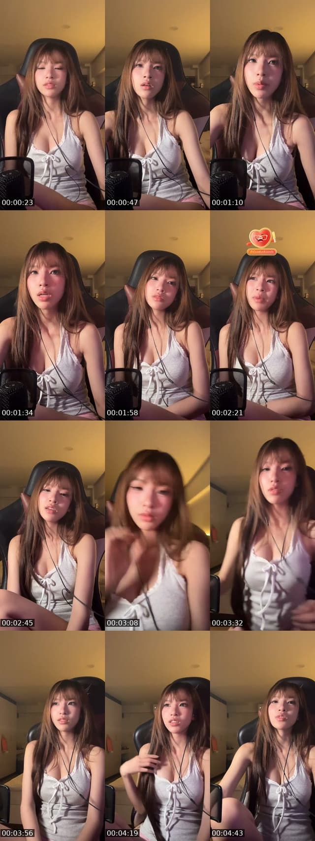 TikTok live: เล่นเกม by @noyhna88