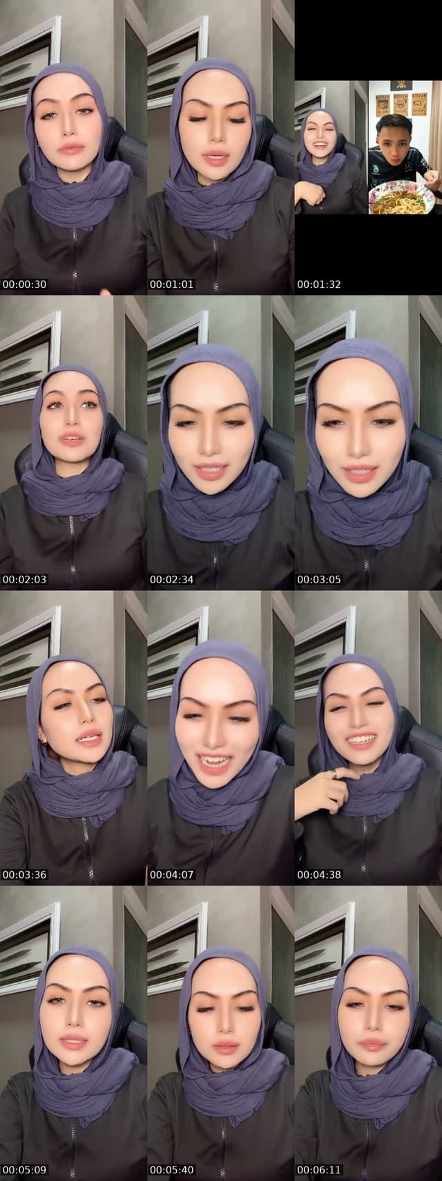 @wardynanz TikTok live