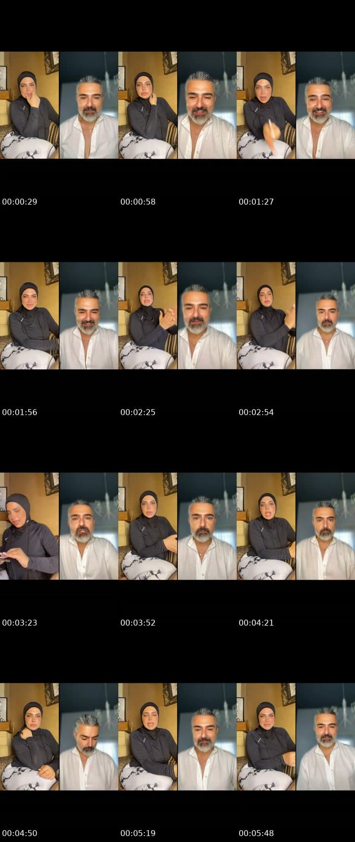 @hasnaalhousseini TikTok live stream